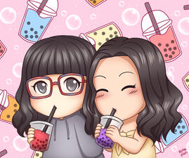 Besties Comm