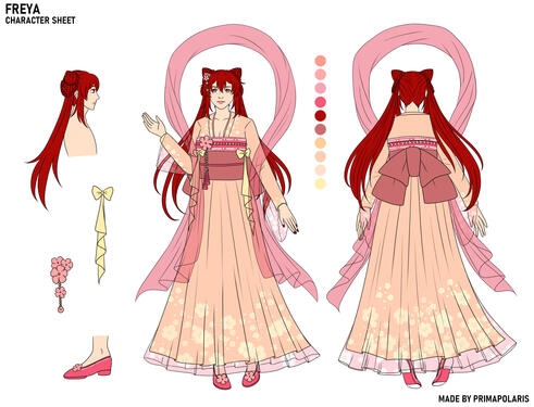 Freya
